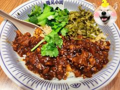 卤肉饭-遇见小面(碧桂园总部店)