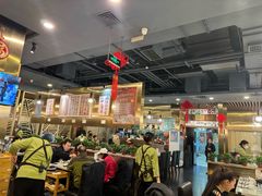 -烹然四季椰子鸡火锅(团结湖总店)