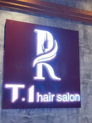 -T.1 hair salon烫染接发