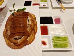 -大鸭梨烤鸭(左家庄店)
