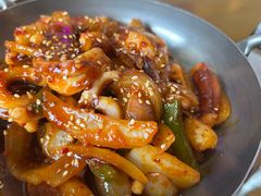 -热地HOT PLACE洋风韩餐(红旗街店)