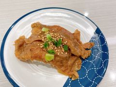 烤肉风味牛肉寿司-滨寿司(高新伊藤店)