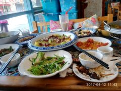 -乌镇那一年小院主题餐厅(甘泉西路店)