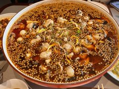 自贡大麻鱼-四川饭店(长白店)