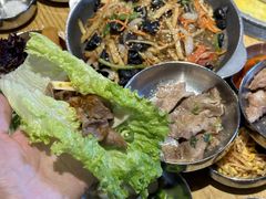 -姜虎东白丁烤肉(恒隆广场店)