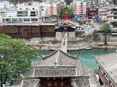 -泸定桥景区
