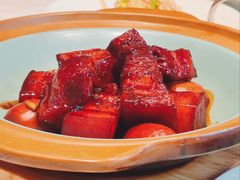 红烧肉蛋-红城阁·上海味道(四平路店)