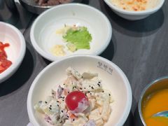 -农乐园炭火烤肉(繁花中心店)