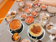 -晓沸牛肉海鲜小火锅(白湖亭万达广场店)