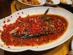 -老阿爸鲜鱼土菜(园区永旺店)