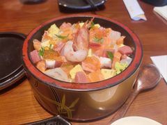 -千代武日本料理(爱建店)
