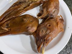 鸭头-锦州烧烤(北太平庄店)