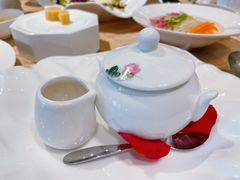 -北京泰富酒店-柏景轩中餐厅