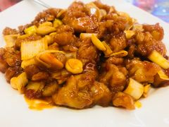 -玉华台饭庄(裕中西里小区店)