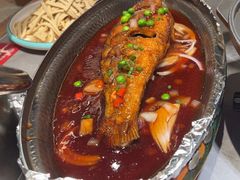 -肖记公安牛肉鱼杂馆·省级非物质文化遗产(江汉路直营店)