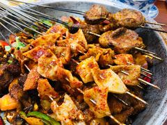 -嘉峪关伊俩寺烤肉店