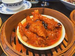 豉味酱蒸凤爪-正斗·港式粤菜(SKLP店)