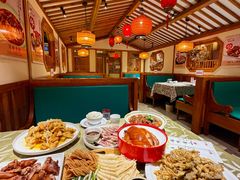 -锦绣金山人家(友谊店)