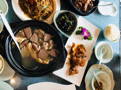 -茶油香闽南菜·花园餐厅(前埔店)