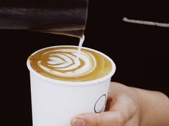 拿铁-Onirii Coffee(长乐路店)