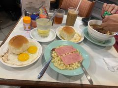 -新华茶餐厅