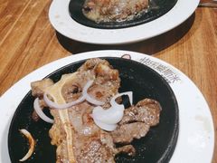 -快乐爱斯米牛排自助(正大广场店)