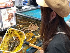 水产区-盒马鲜生(曜一城店)