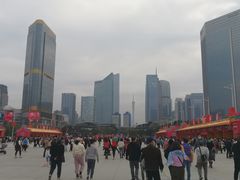 -天河体育中心