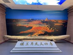 -巴音郭楞蒙古自治州博物馆