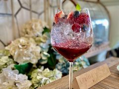 玫瑰气泡水-Vanillacafe香草咖啡(银海大世界店)