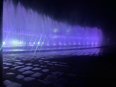 -东港音乐喷泉广场