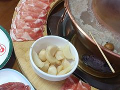 -津门老羊家·铜锅涮羊肉·烧烤(科技园店)