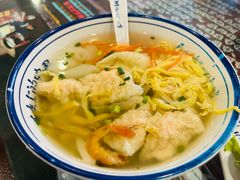 -长人馄饨铺(解放街店)