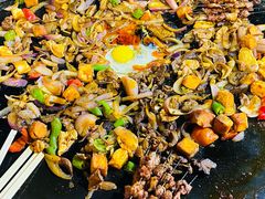 -山丹马记炒拨拉(南关店)