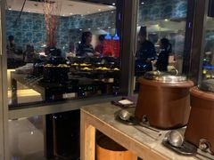 -龙之梦万丽酒店青餐厅