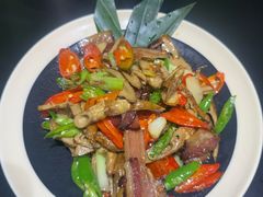 -滇西王子·山风云南菜·丽江地标品牌(古城南门店)