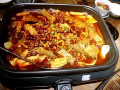 -龙门烤鱼(东方宝泰店)