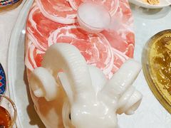 -百草滩羊清水涮羊肉(长城路店)