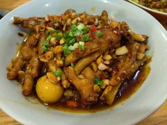 -吃饭皇帝大土家民族菜(正大广场店)