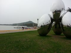 -上海月湖雕塑公园
