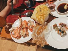 -视界美食自助餐厅·石家庄希尔顿酒店