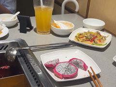 -海底捞火锅(百利广场店)