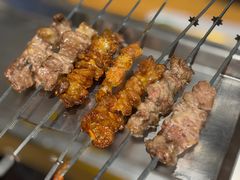 -延边河坝烧烤串城(车公庙店)