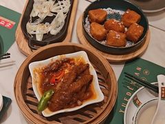 -悦得闲广式点心茶楼(蓝鲸世界店)