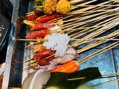 -签尚佰味小郡肝串串香火锅(朝阳路店)