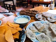 -门框胡同百年卤煮(新街口店)