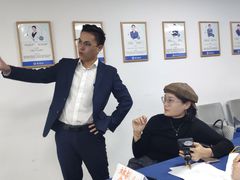 -思训家演讲口才培训(上城校区)
