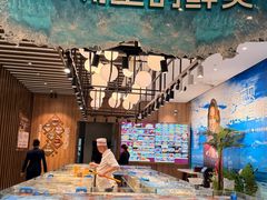 -喜宴又一村·粤菜·茶点·海鲜(壹方天地店)