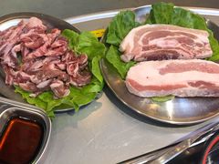 澳洲牛排肉-欧巴烤肉(创富世纪店)