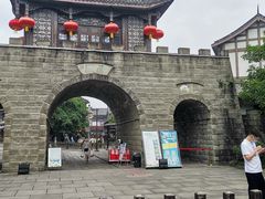 -南关石牌坊古镇